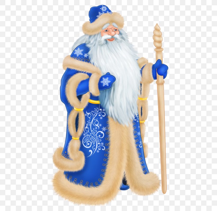 Ded Moroz Snegurochka New Year Christmas Ornament Clip Art, PNG, 488x800px, Ded Moroz, Character, Christmas, Christmas Ornament, Decorative Nutcracker Download Free