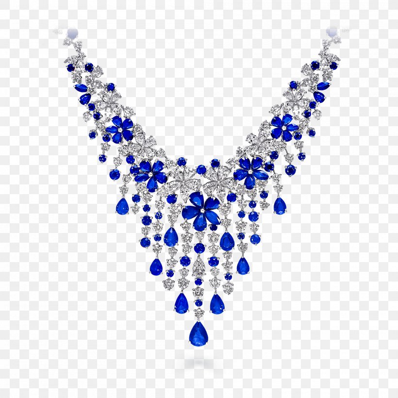 Earring Graff Diamonds Jewellery Emerald Necklace, PNG, 2000x2000px, Earring, Blue, Body Jewelry, Brilliant, Charms Pendants Download Free