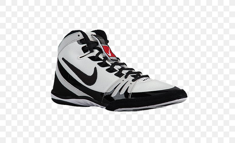 Nike Free Wrestling Shoe Sports Shoes, PNG, 500x500px, Nike Free, Adidas, Athletic Shoe, Basketball Shoe, Black Download Free