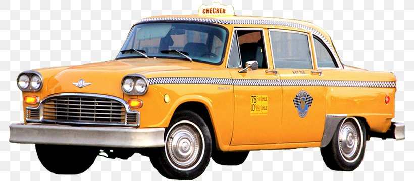 Taxi Checker Motors Corporation Checker Marathon New York City Yellow Cab, PNG, 800x359px, Taxi, Brand, Car, Car Rental, Chauffeur Download Free