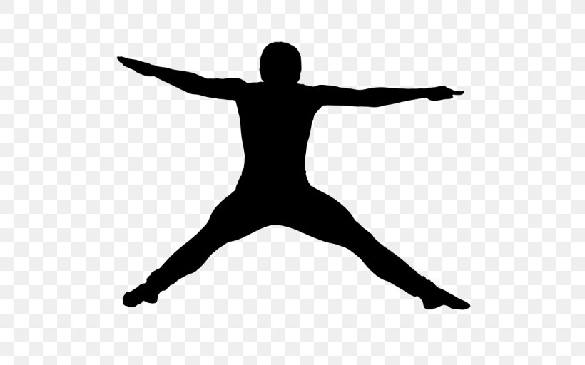Vector Graphics T-shirt Silhouette Image, PNG, 512x512px, Tshirt, Athletic Dance Move, Balance, Clothing, Dance Download Free