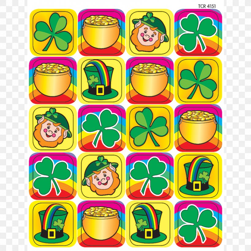 Yellow Leprechaun Saint Patrick's Day Color, PNG, 900x900px, Yellow, Area, Color, Leprechaun, Recreation Download Free