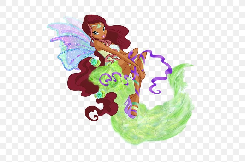 Aisha Bloom Fairy Winx Club: Believix In You Leila, PNG, 554x544px, Aisha, Art, Bloom, Butterflix, Butterfly Download Free