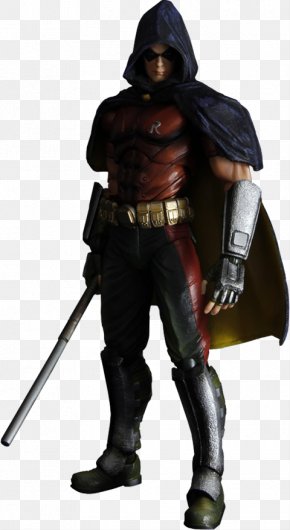 Arkham City Robin Image - Batman: Arkham City Batman: Arkham Asylum The Adventures Of Batman & Robin PNG