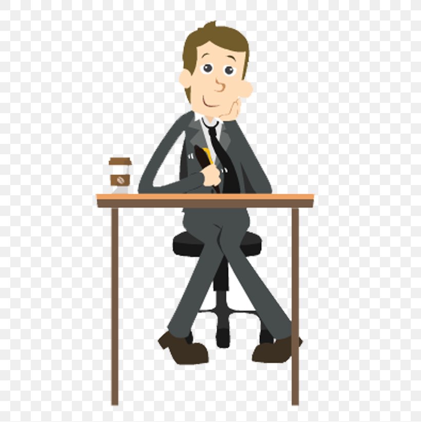 Business Man Animation, PNG, 571x821px, Business Man, Animation, Animator, Business, Businessperson Download Free