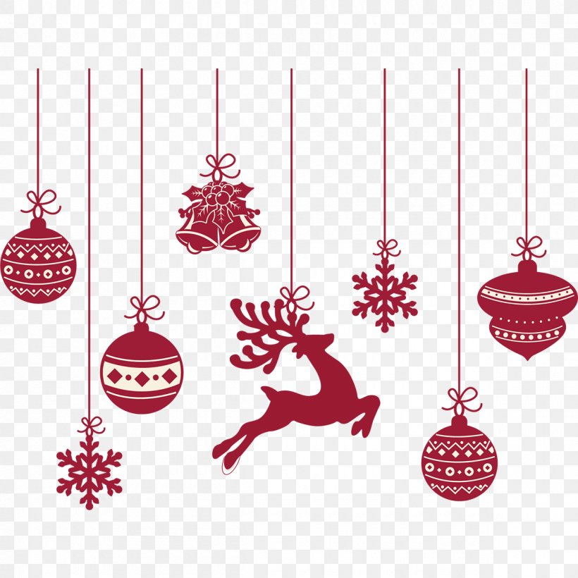 Christmas Ornament Santa Claus Bombka Sticker, PNG, 1200x1200px, Christmas, Advent, Bombka, Boule, Christmas Card Download Free