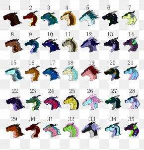 Dragon - Dragon Wings Of Fire Fan Art PNG