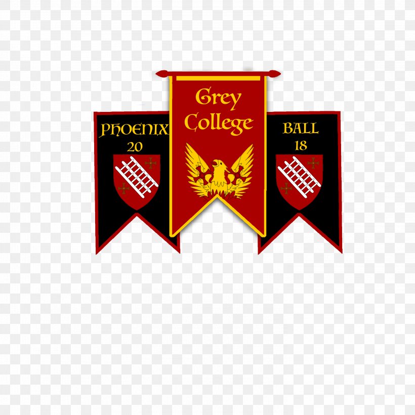 Grey College, Durham Phoenix Common Room Logo, PNG, 2953x2953px, College, Brand, Common Room, Durham, Fundraising Download Free
