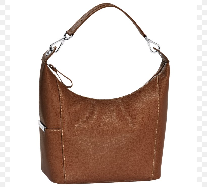 Handbag Longchamp Hobo Bag Messenger Bags, PNG, 740x740px, Bag, Beige, Black, Briefcase, Brown Download Free
