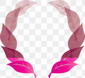 Nature Frame Flower Frame Leaf Frame PNG