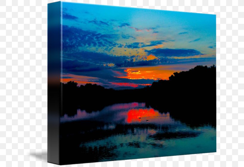 Painting Picture Frames Sky Plc, PNG, 650x560px, Painting, Calm, Cloud, Dawn, Geological Phenomenon Download Free
