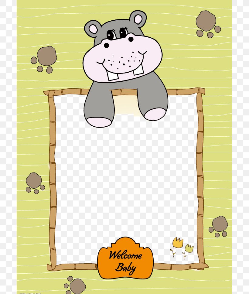 Picture Frame, PNG, 709x968px, Borders And Frames, Area, Art, Cartoon, Cdr Download Free