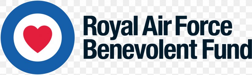 Royal Air Force RAF Benevolent Fund Charitable Organization RAF Families Federation Foundation, PNG, 2025x605px, Royal Air Force, Area, Blue, Brand, Charitable Organization Download Free