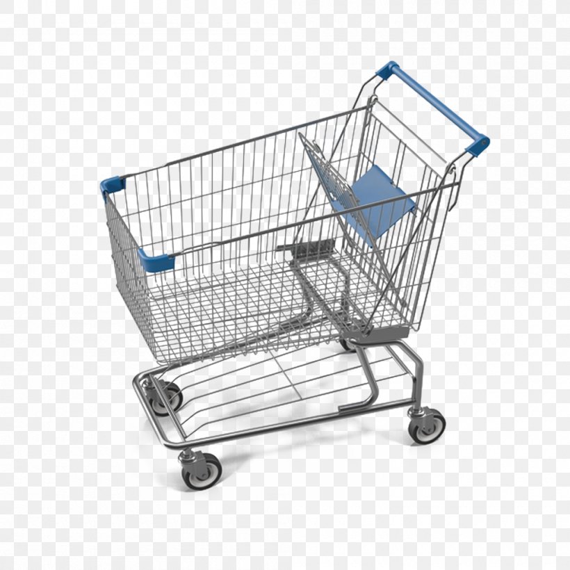 Shopping Cart Supermarket, PNG, 1000x1000px, Shopping Cart, Basket, Cart, Designer, Shopping Download Free