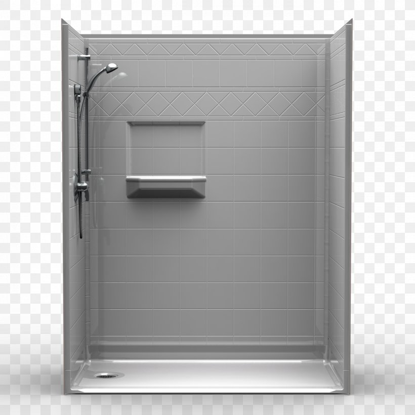 Shower Bathroom Drain Bathtub Plumbing, PNG, 1400x1400px, Shower, Accessibility, Accessible Bathtub, Bathroom, Bathtub Download Free