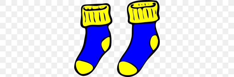 Sock Slipper Clothing Clip Art, PNG, 300x270px, Sock, Area, Blue, Clothing, Coat Download Free