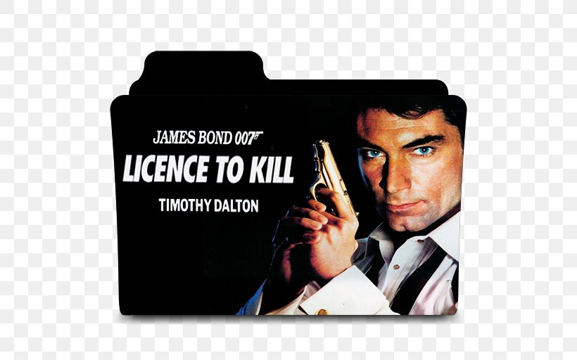 Timothy Dalton Licence To Kill James Bond Film Series, PNG, 512x512px, Timothy Dalton, Action Film, Brand, Comics, Dr No Download Free