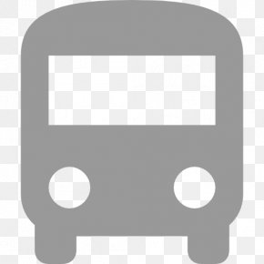 Bus - Airport Bus Material Design Public Transport PNG