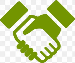 Download Handshake Icon - Lean Six Sigma Business Supply Chain Management Lean Manufacturing PNG