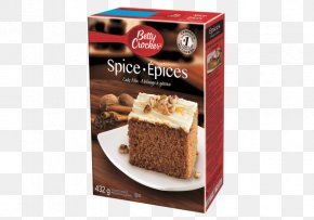 Seasoning Spices - Dessert Chocolate Brownie Baking Mix Betty Crocker Spice PNG