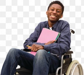 Wheelchair - Disability Wheelchair Stock Photography Student PNG