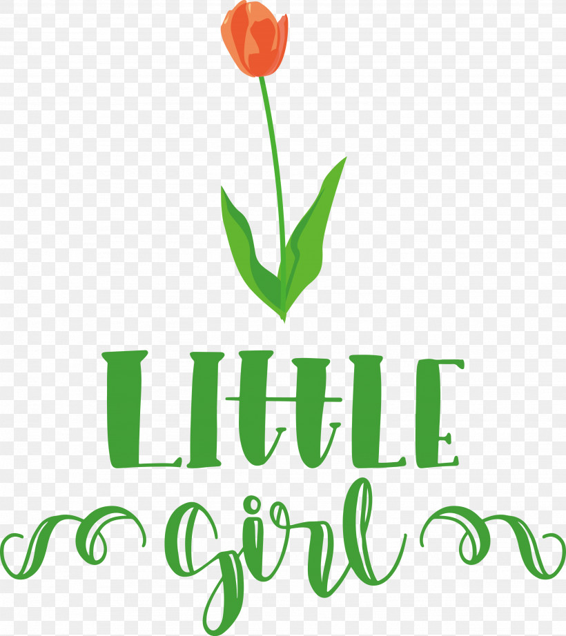 Little Girl, PNG, 2666x3000px, Little Girl, Floral Design, Flower, Leaf, Logo Download Free