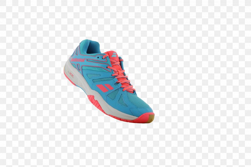 Shoe Sneakers Footwear Babolat Sportswear, PNG, 2500x1667px, Shoe, Aqua, Athletic Shoe, Babolat, Badminton Download Free