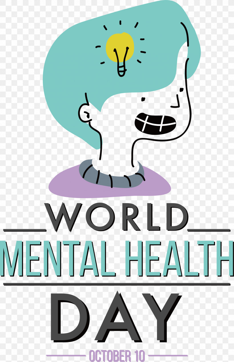 World Mental Health Day, PNG, 2264x3494px, World Mental Health Day, Health, Mental Download Free