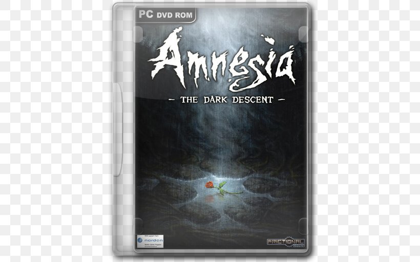 Amnesia: The Dark Descent Amnesia: A Machine For Pigs Penumbra: Overture Myst Survival Horror, PNG, 512x512px, Amnesia The Dark Descent, Adventure Game, Amnesia A Machine For Pigs, Brand, Dvd Download Free