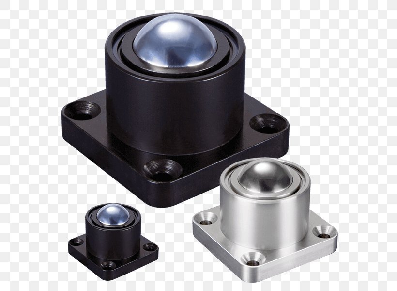 Ball Transfer Unit Flange Steel Caster, PNG, 600x600px, Ball Transfer Unit, Ball, Bearing, Bolt, Caster Download Free