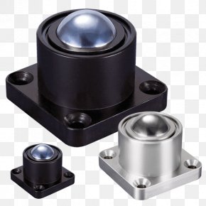 Ball - Ball Transfer Unit Flange Steel Caster PNG