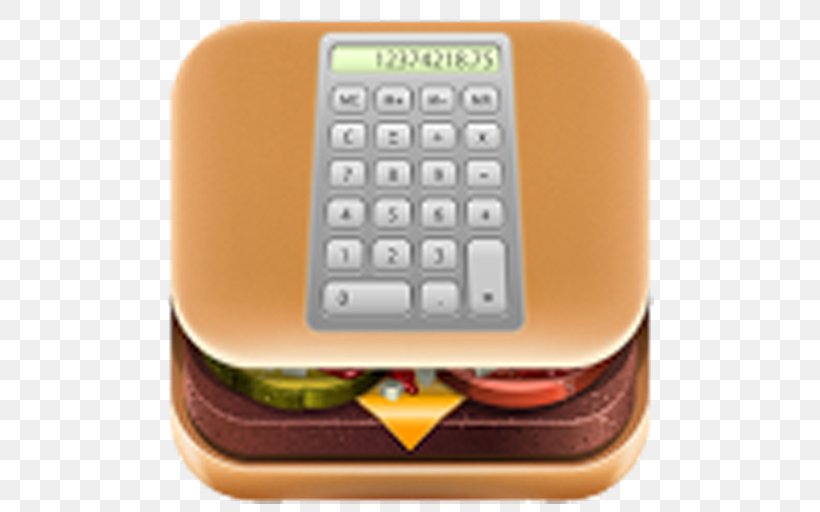 Calculator Signature Bagels Deli & Catering, PNG, 512x512px, Calculator, Amazon Alexa, Android, Bagel, Churrasco Download Free