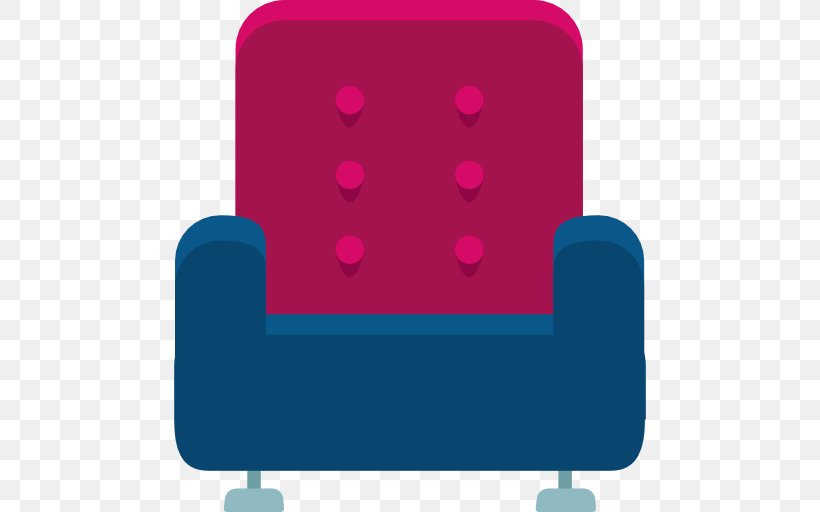 Chair, PNG, 512x512px, Chair, Furniture, Home, Logo, Magenta Download Free