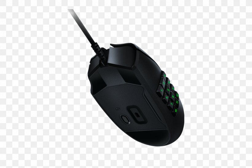 Computer Mouse USB Gaming Mouse Optical Razer Naga Trinity Backlit Razer Inc. Dots Per Inch, PNG, 1500x1000px, Computer Mouse, Alienware, Color, Computer, Computer Component Download Free