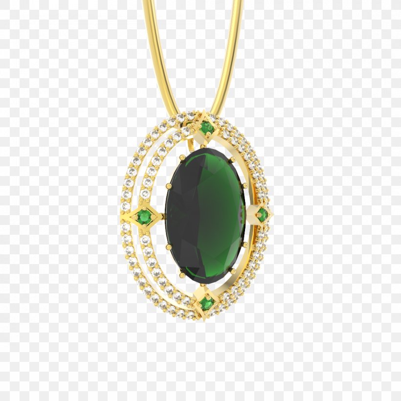 Emerald Earring Locket Necklace Jewellery, PNG, 1000x1000px, Emerald, Charms Pendants, Diamond, Earring, Fashion Accessory Download Free