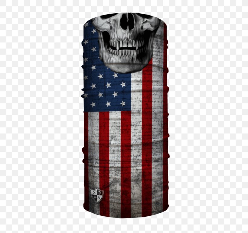 Flag Of The United States Kerchief Balaclava Neck Gaiter, PNG, 768x768px, United States, Balaclava, Clothing, Face, Face Shield Download Free