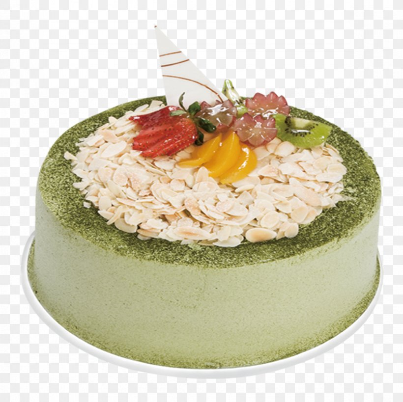 Green Tea Matcha Fruitcake Torte, PNG, 1181x1181px, Tea, Buttercream, Cake, Chocolate, Cream Download Free
