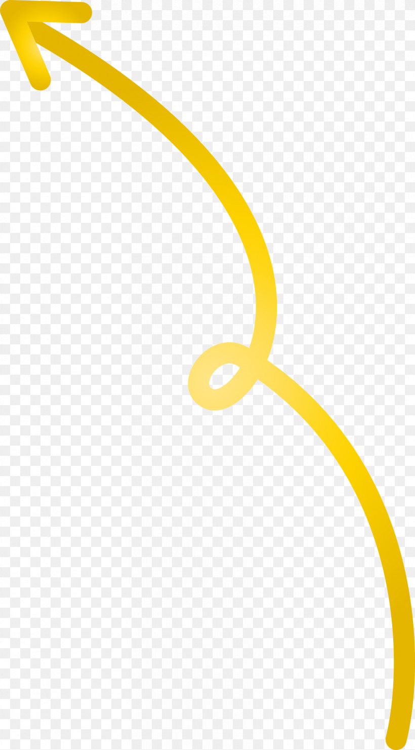 Hand Style Arrow, PNG, 1661x3000px, Yellow, Geometry, Line, Mathematics, Meter Download Free