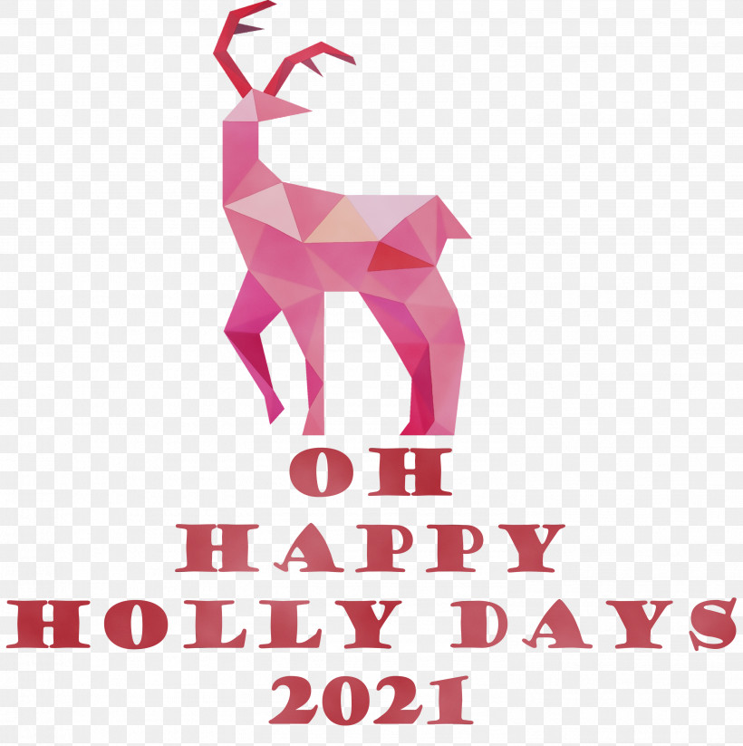 Santa Claus, PNG, 2986x3000px, Christmas, Deer, Drawing, Logo, Paint Download Free