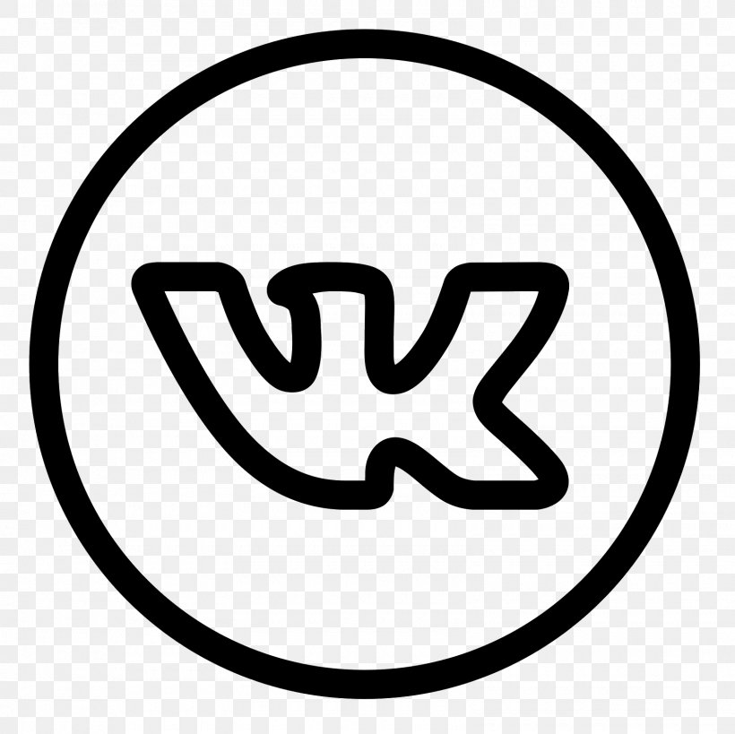 Social Media VKontakte, PNG, 1600x1600px, Social Media, Area, Black And White, Brand, Facebook Download Free