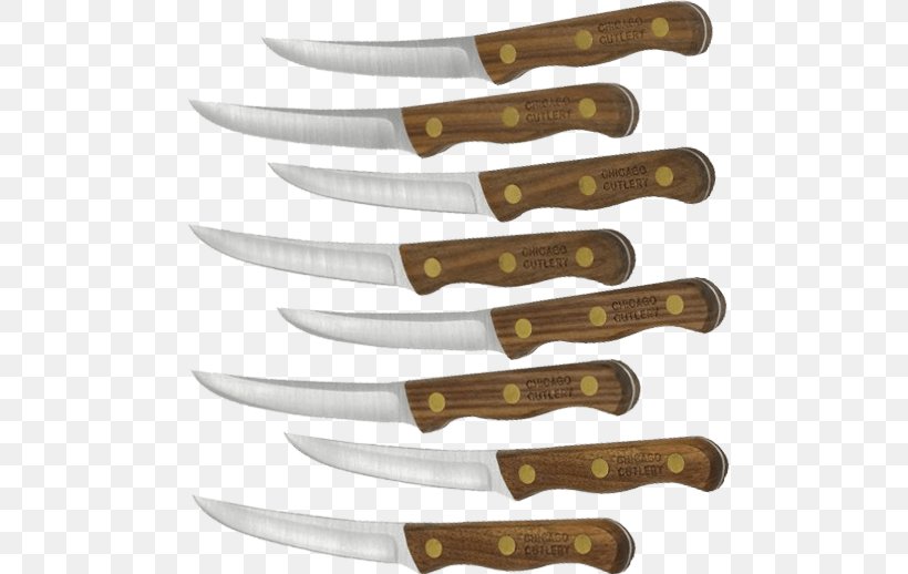 Throwing Knife Hunting & Survival Knives Kitchen Knives Steak Knife, PNG, 518x518px, Throwing Knife, Blade, Chicago, Cold Weapon, Cutlery Download Free