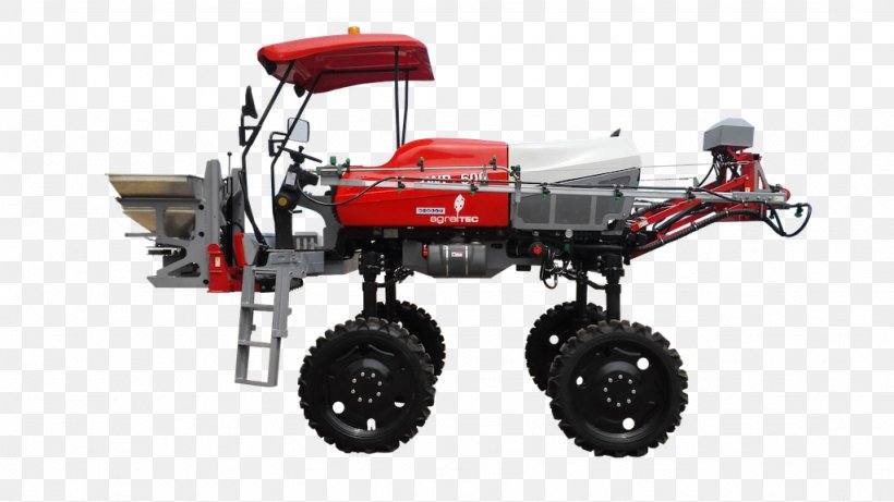 Tractor Yantai Jiahua Company Sprayer Agriculture Machine, PNG, 1024x576px, Tractor, Agricultural Machinery, Agriculture, Car, Crop Protection Download Free