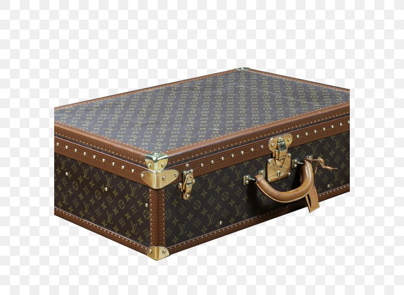 Trunk Suitcase Bag Louis Vuitton Clip Art, PNG, 600x600px, Trunk, Airplane, Antique, Bag, Box Download Free