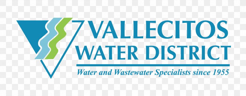 Vallecitos Water District San Elijo Life Organization Water Resources, PNG, 2639x1031px, Water, Area, Banner, Blue, Board Of Directors Download Free