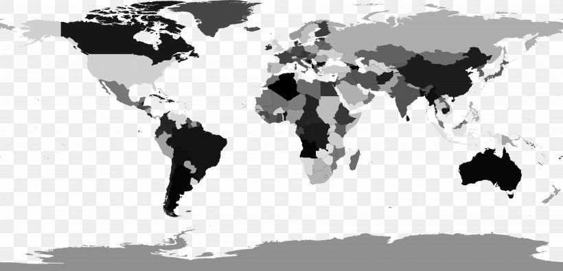 World Map Border Vector Map Png 7200x3473px Globe Atlas Black And