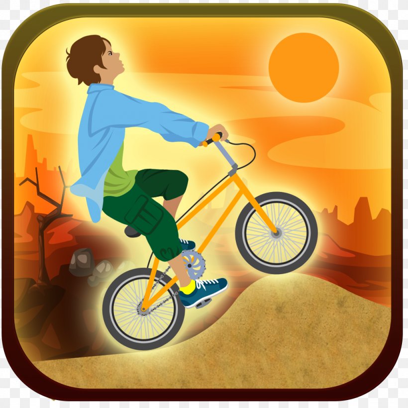 Bicycle BMX Bike Sport Vehicle, PNG, 1024x1024px, Bicycle, Bmx, Bmx Bike, Extreme Sport, Google Play Download Free