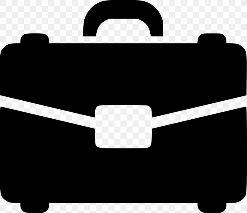 Briefcase Rectangle, PNG, 981x846px, Briefcase, Bag, Black, Black And White, Black M Download Free