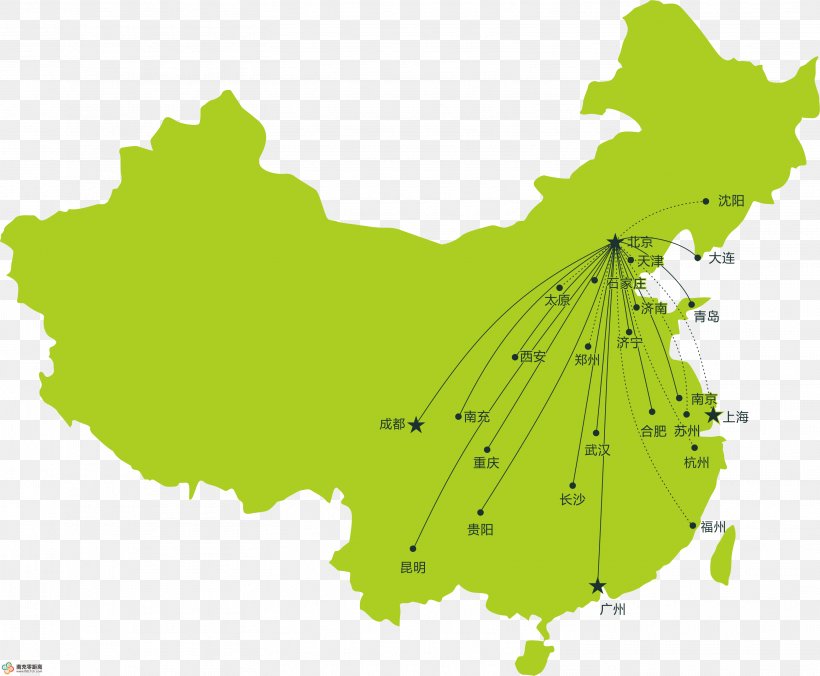 China Vector Graphics Royalty-free Stock Photography Map, PNG, 3139x2591px, China, Green, Leaf, Map, Plant Download Free