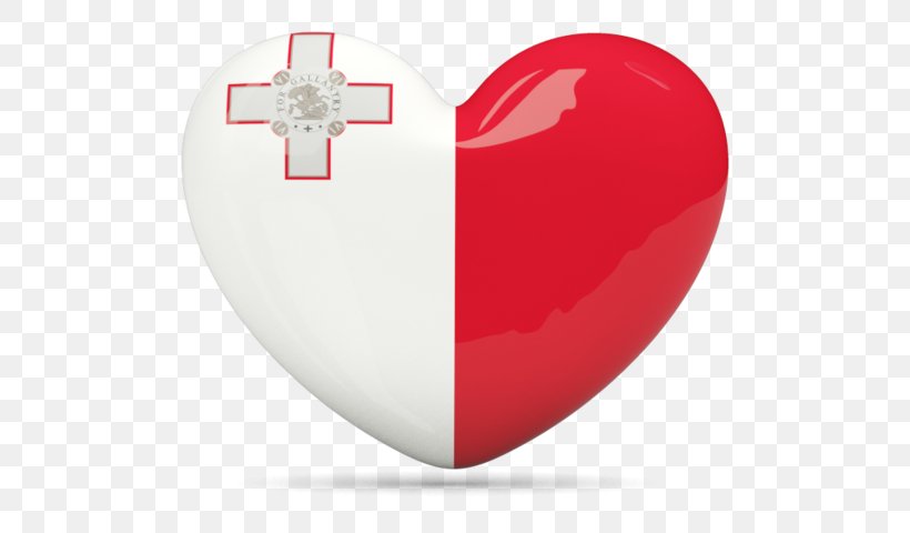 Flag Of Malta Sliema National Flag, PNG, 640x480px, Watercolor, Cartoon, Flower, Frame, Heart Download Free