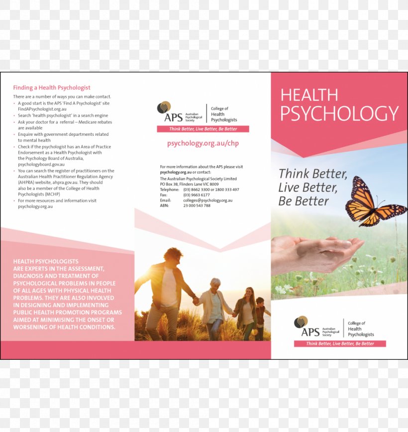 Health Psychology Flyer Clinical Psychology Psychologist, PNG, 1000x1059px, Psychology, Advertising, Applied Psychology, Australian Psychological Society, Brand Download Free